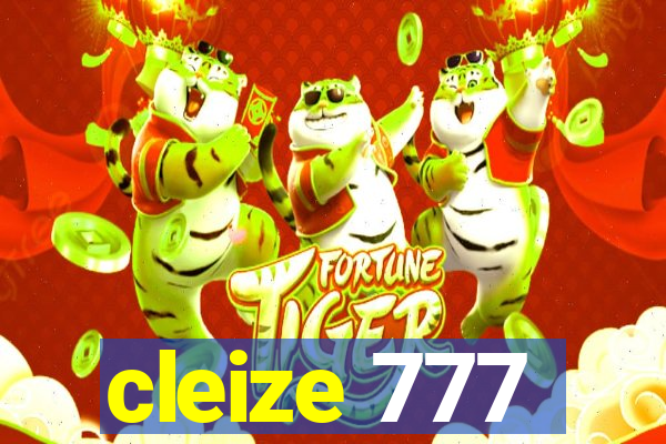 cleize 777